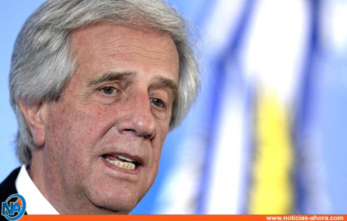 Murió Tabaré Vázquez - NA