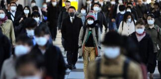 Nueva cepa de coronavirus en Tokio - Noticias Ahora
