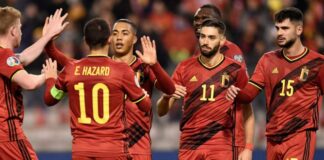Selección Bélgica de futbol - Noticias Ahora