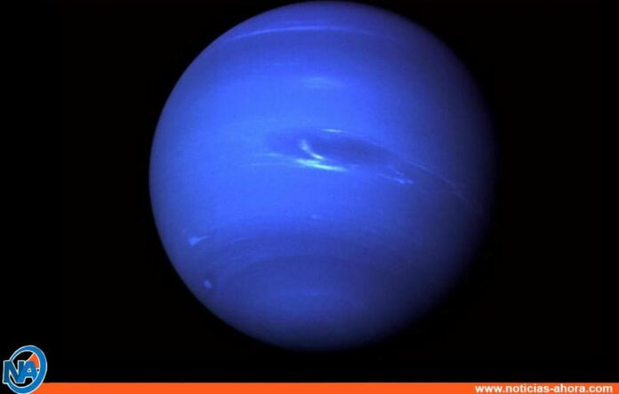 Tormenta oscura en Neptuno - Noticias Ahora