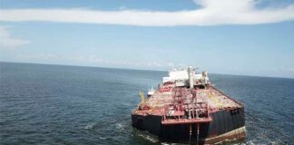 Transferencia de petróleo en el Nabarima - Noticias Ahora