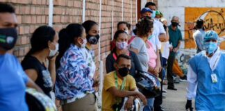Venezuela confirmó 225 nuevos casos - Noticias Ahora
