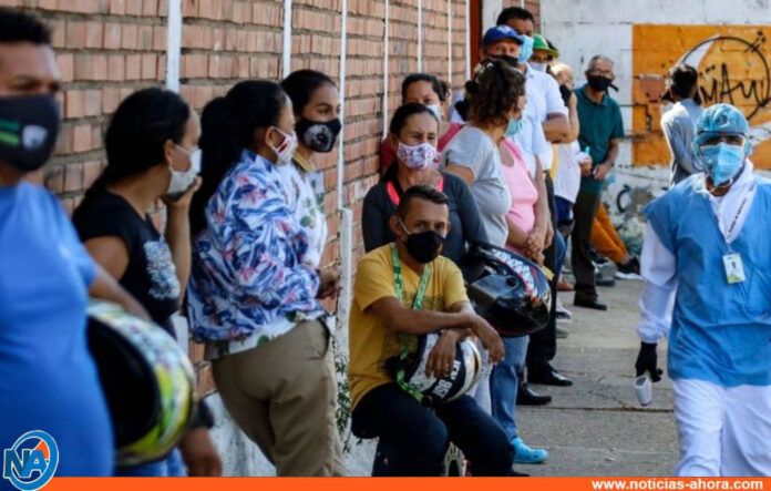 Venezuela confirmó 225 nuevos casos - Noticias Ahora