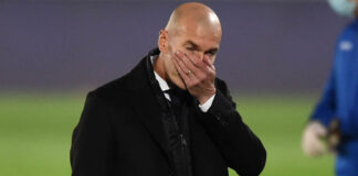 Zidane dijo que el Atlético es favorito - NA