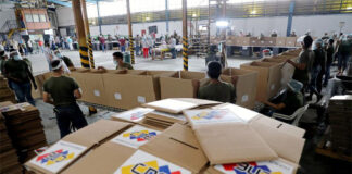Instalaciones de mesas electorales en Venezuela - Noticias Ahora