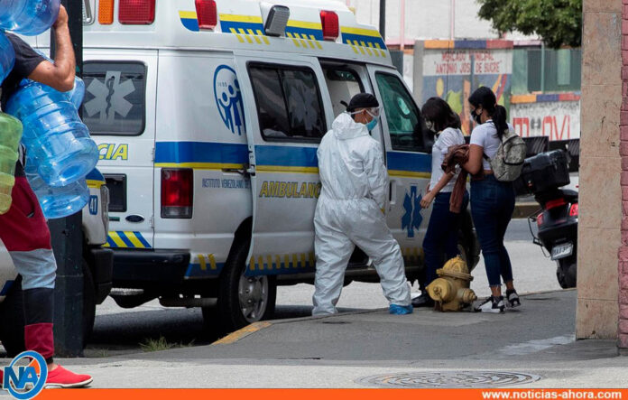 199 contagios por coronavirus en Venezuela - Noticias Ahora