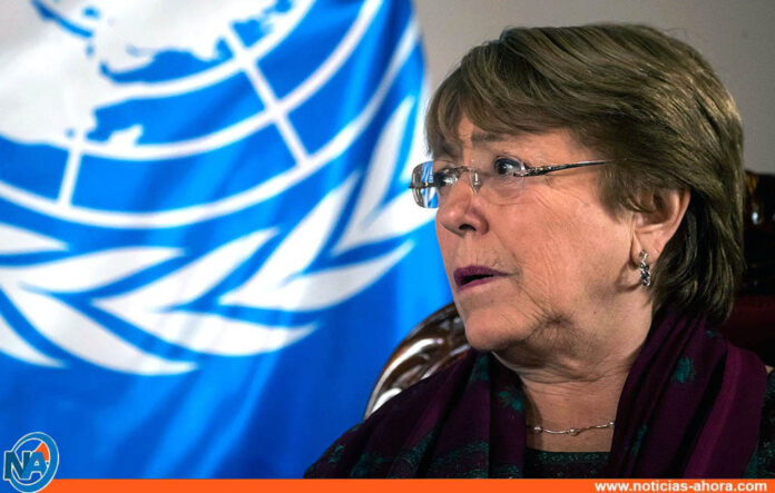 Bachelet preocupada por muerte de pemón - Noticias Ahora