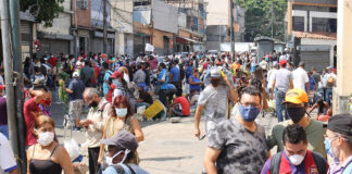 Balance del covid19 en Venezuela