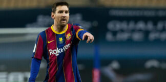 Barcelona negó filtrar contrato de Messi - NA