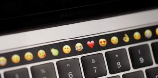 Barra táctil en MacBook de Apple - Noticias Ahora