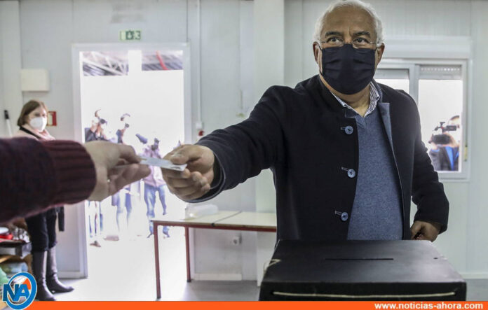 Cerraron colegios electorales en Portugal - NA
