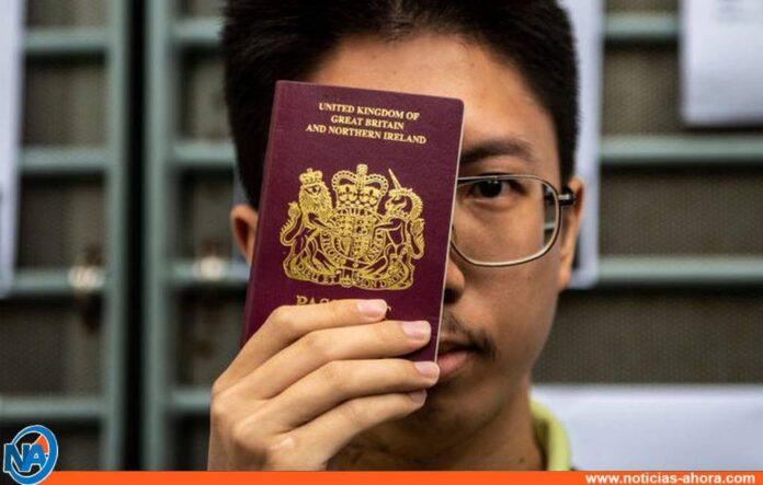 China no reconocerá pasaporte británico - Noticias Ahora