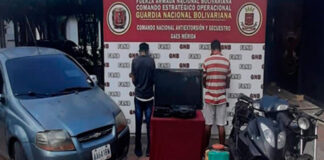 Detenidos por el secuestro de la niña del Táchira - NA