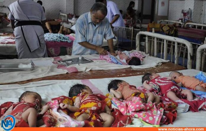 Diez bebés muertos - Noticias Ahora