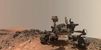 El rover Curiosity de la NASA - Noticias Ahora