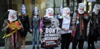 Extradición de Julian Assange - Noticias Ahora