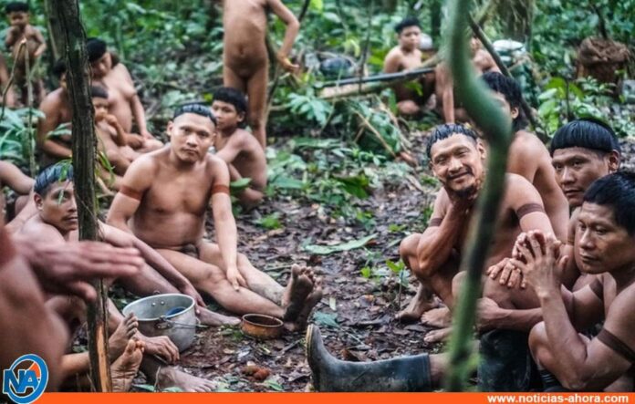 Indígenas amazónicos - Noticias Ahora
