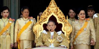 Insulto a la realeza en Tailandia - Noticias Ahora