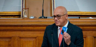 Jorge Rodríguez en la Asamblea Nacional - Noticias Ahora