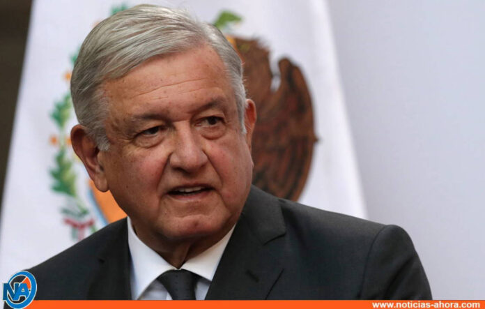 López Obrador tiene coronavirus - Noticias Ahora
