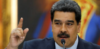 Maduro denuncia guerra geopolítica - Noticias Ahora