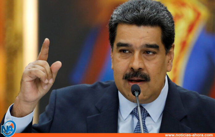Maduro denuncia guerra geopolítica - Noticias Ahora