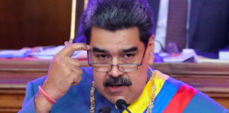 Maduro donó bombonas de oxígeno a Brasil - NA