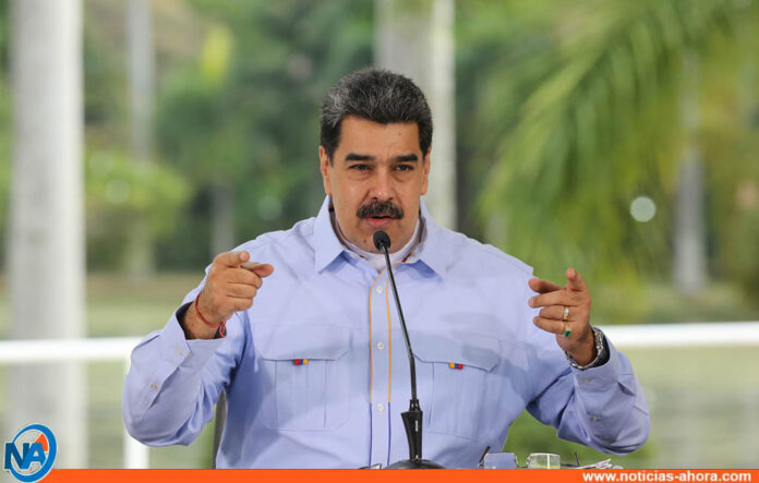 Maduro pide a Guterres reactivar diálogo - NA