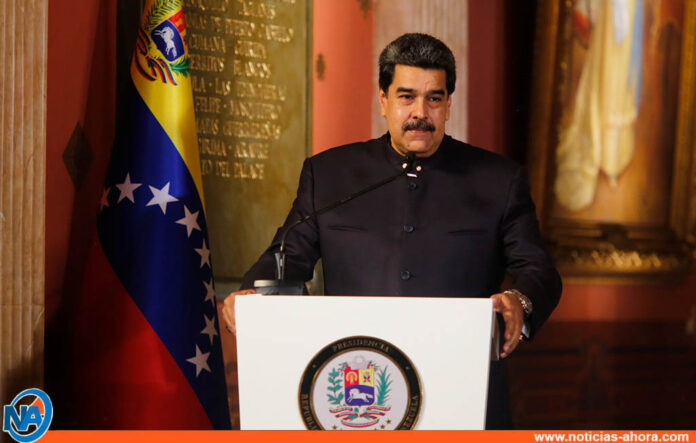 Maduro quiere reconciliación verdadera - NA