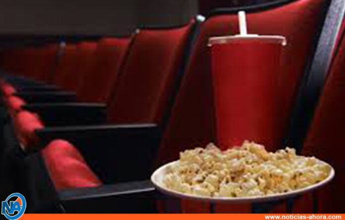 Medidas que aplicarán los cines en reapertura - NA