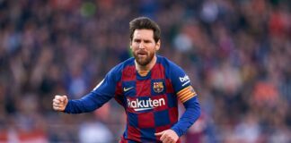 Messi se recupera - Noticias Ahora