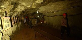 Mineros atrapados en China - Noticias Ahora