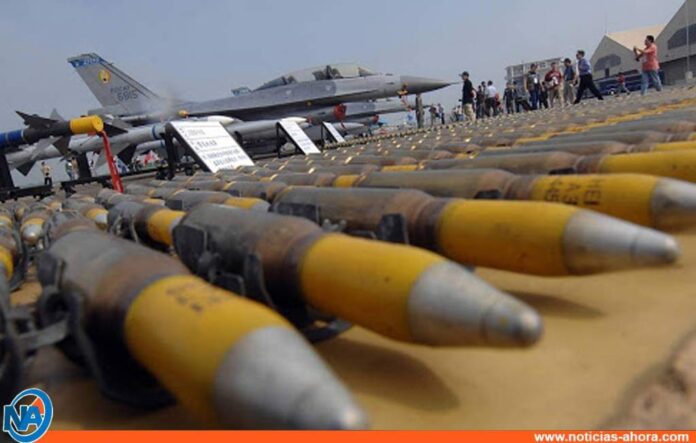 Negocios de armas en Oriente Medio - Noticias Ahora