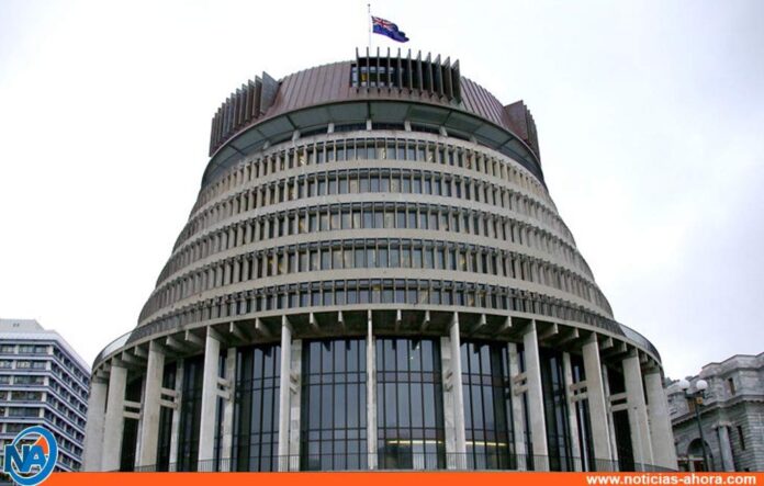 Parlamento de Nueva Zelanda - Noticias Ahora