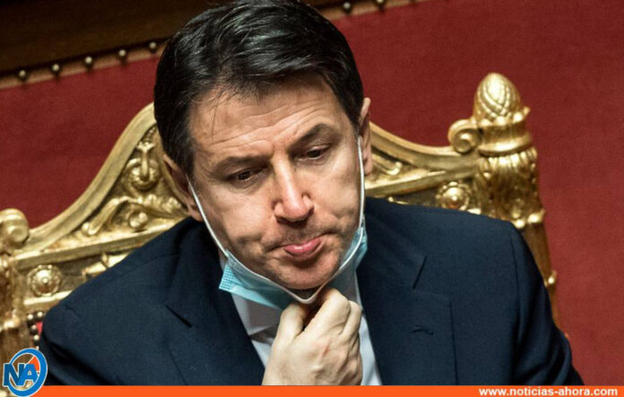 Renunció el primer ministro de Italia - NA