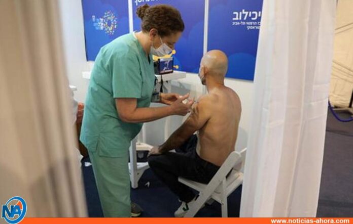 Vacuna de Moderna en Israel - Noticias Ahora