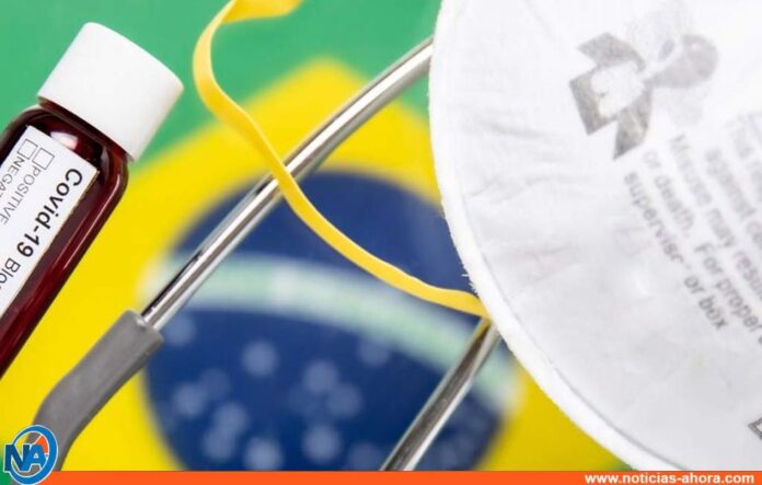 Vacunas en Brasil - Noticias Ahora