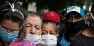Venezuela reportó 464 casos de coronavirus - NA