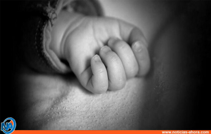 Cadáver de un bebé en Maracaibo - Noticias Ahora