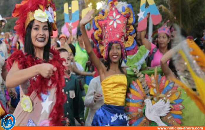 Flexibilización en carnaval - Noticias Ahora