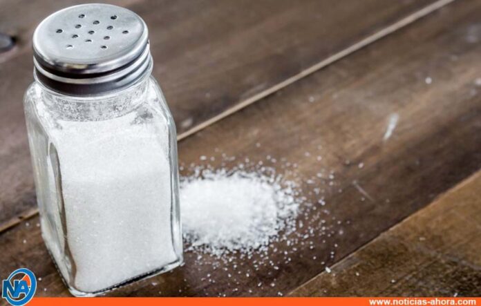 mitos del consumo de sal - NA