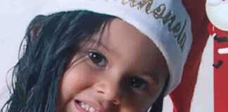 Secuestrada niña en el Táchira - Na