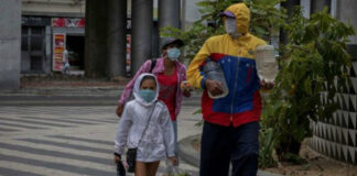 406 nuevos casos por coronavirus en Venezuela - NA