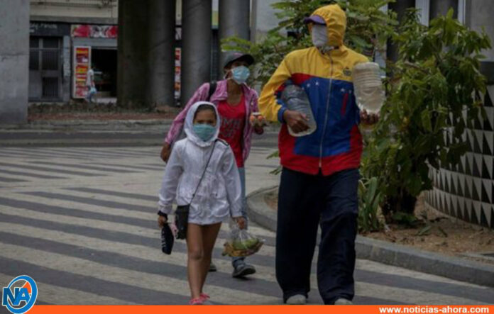 406 nuevos casos por coronavirus en Venezuela - NA