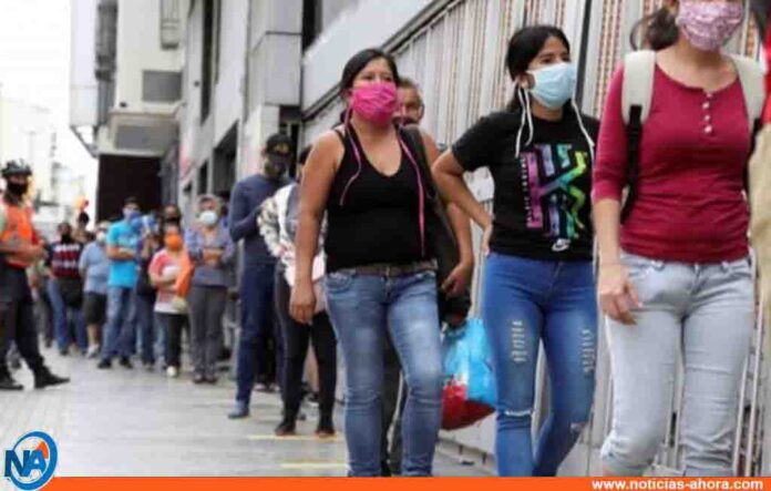  424 nuevos casos de Coronavirus en Venezuela - NA