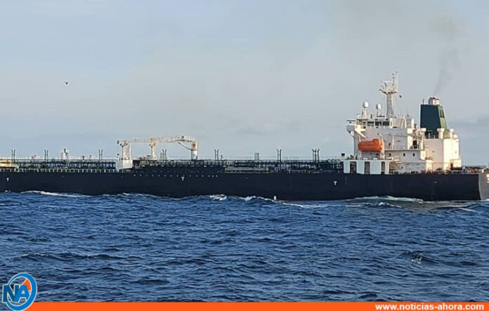 Arribaron 400 mil barriles de gasolina iraní - NA