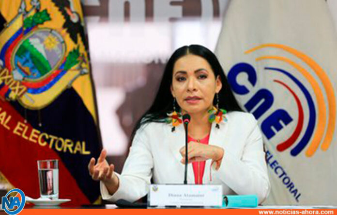CNE de Ecuador garantiza elecciones transparentes - NA