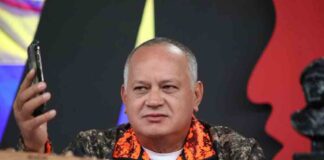 Cabello criticó el Estatuto de Protección Temporal - NA