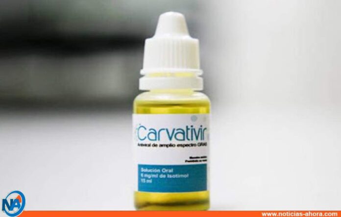 Carvativir - Noticias Ahora