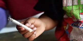 Consumo de tabaco entre adolescentes - Noticias Ahora